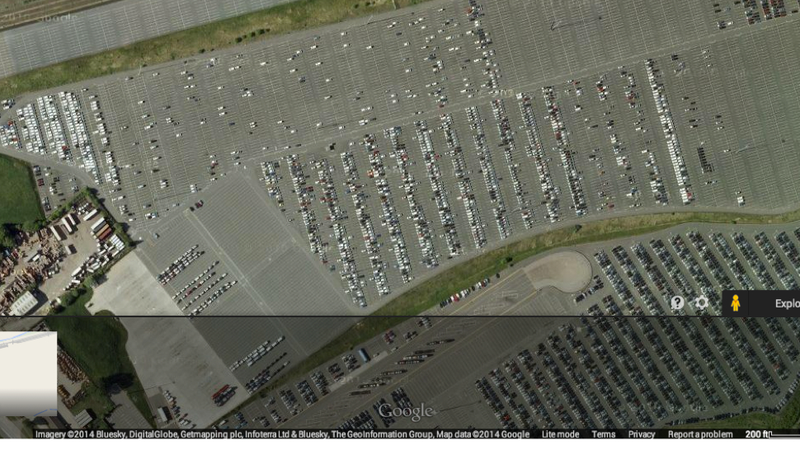 Illustration for article titled That Zero Hedge Article On Unsold Cars Is Bullshit